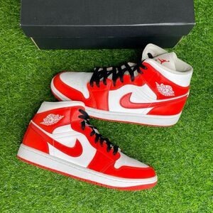 Air Jordan 1 Mid Syracuse Size Women's 12